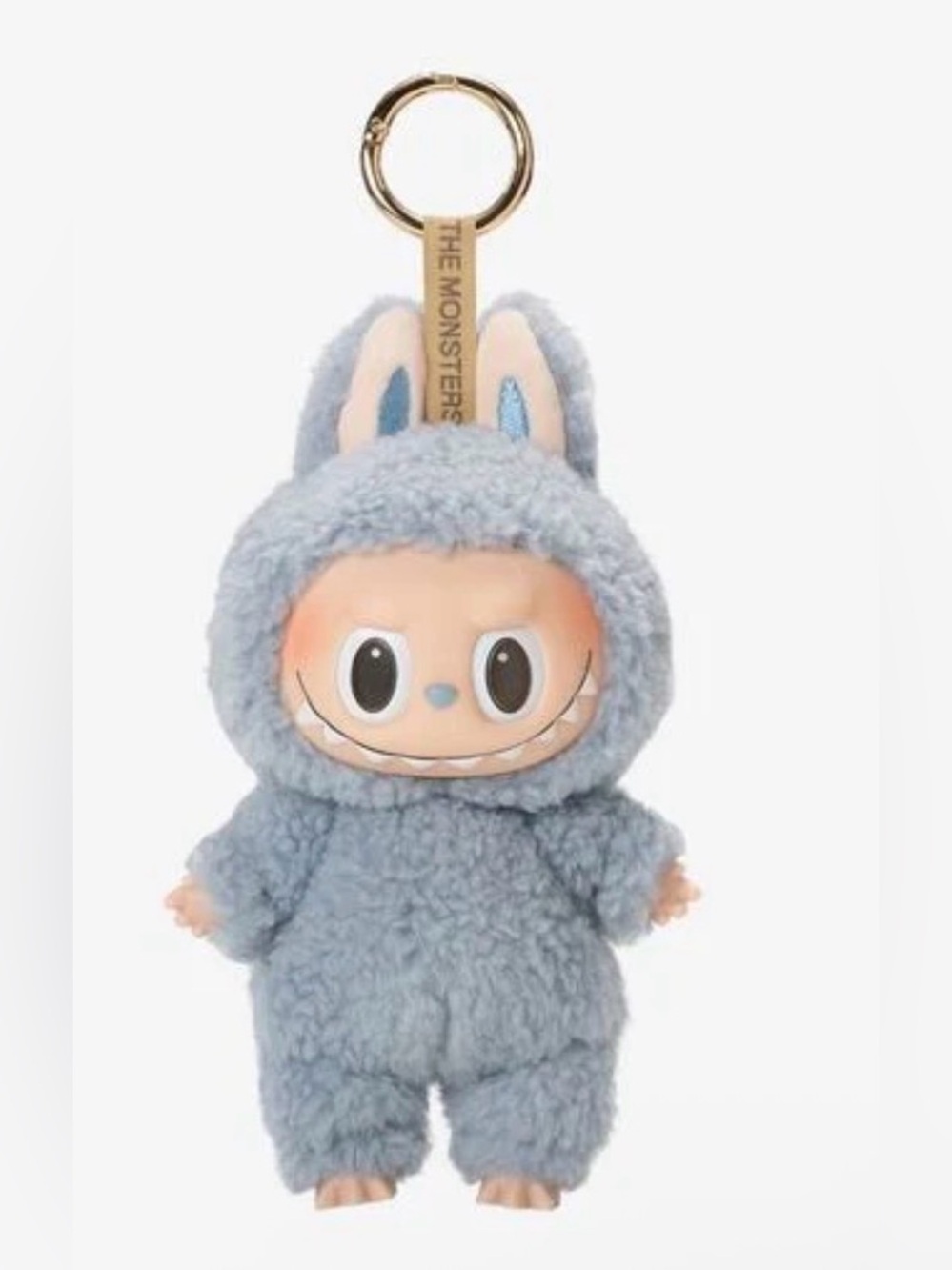 Labubu monster confirmed - SEA SALT COCONUT